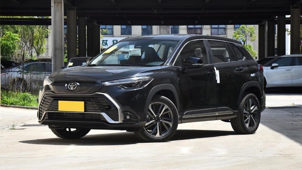 2.5L Toyota Highlander